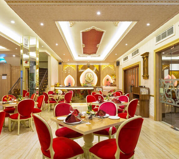 Indian Restaurant in Kuta