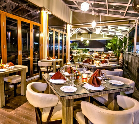 Indian Restaurant in Nusa Dua